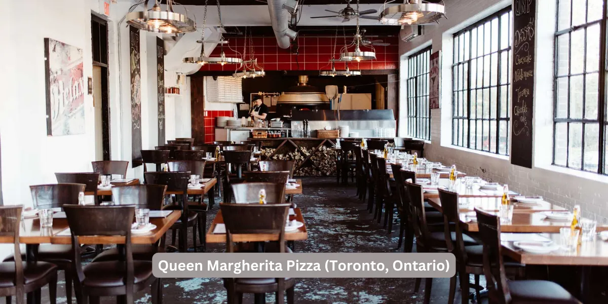 Discover the Top 10 Pizza Places in Canada