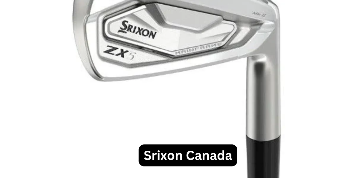 Srixon Canada