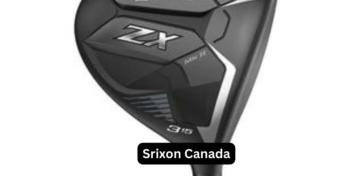 Srixon Canada