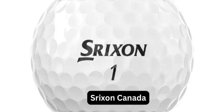 Srixon Canada