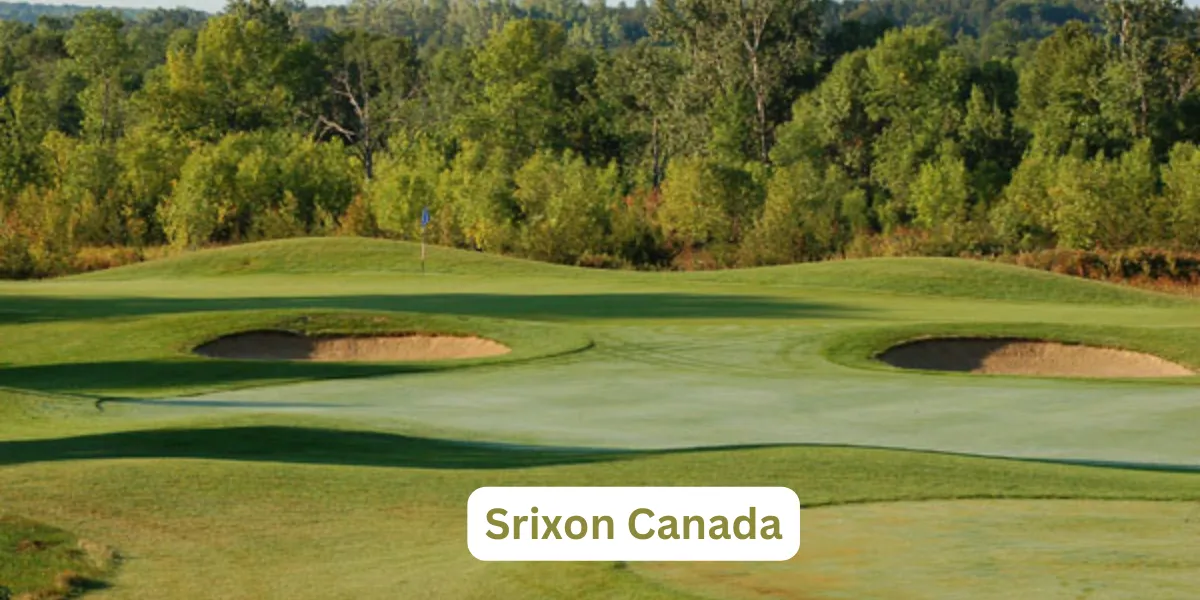 Srixon Canada