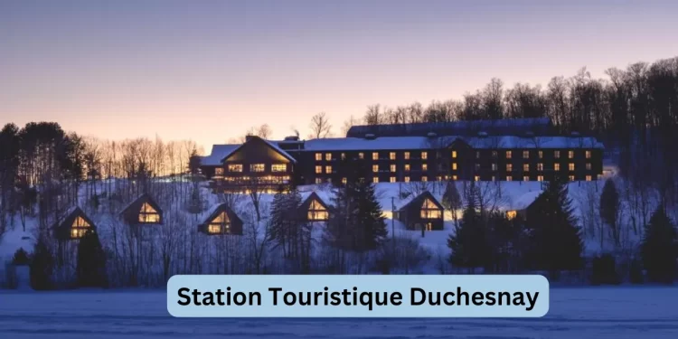 Station Touristique Duchesnay