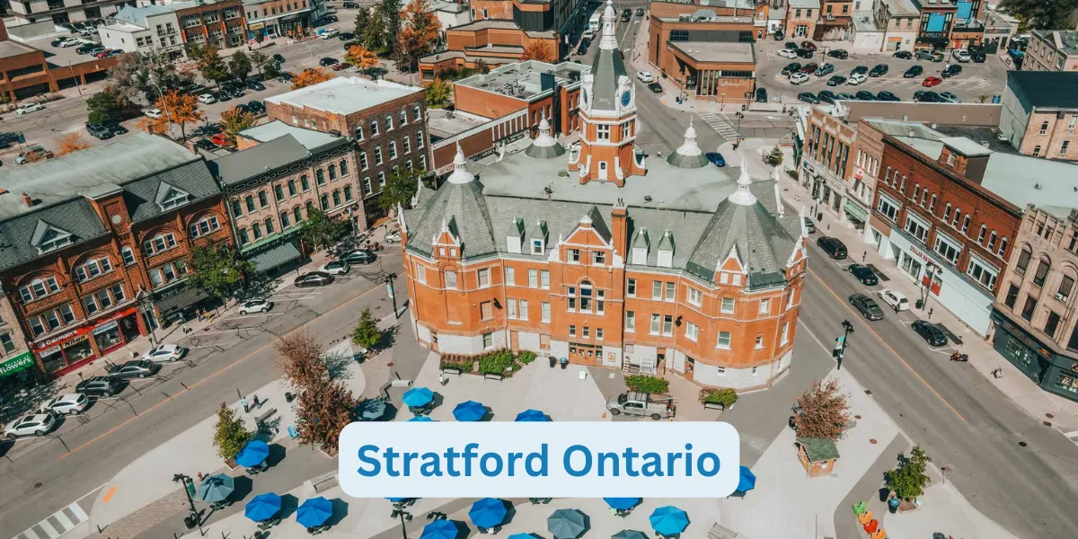 Best Places To Retire In Ontario