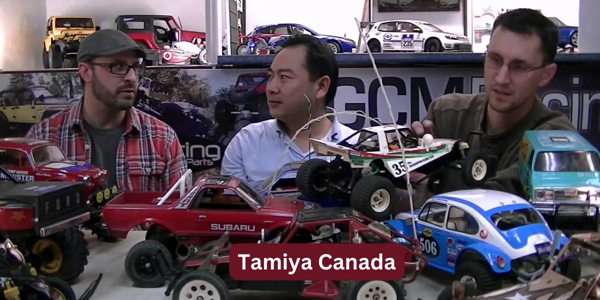 Tamiya Canada