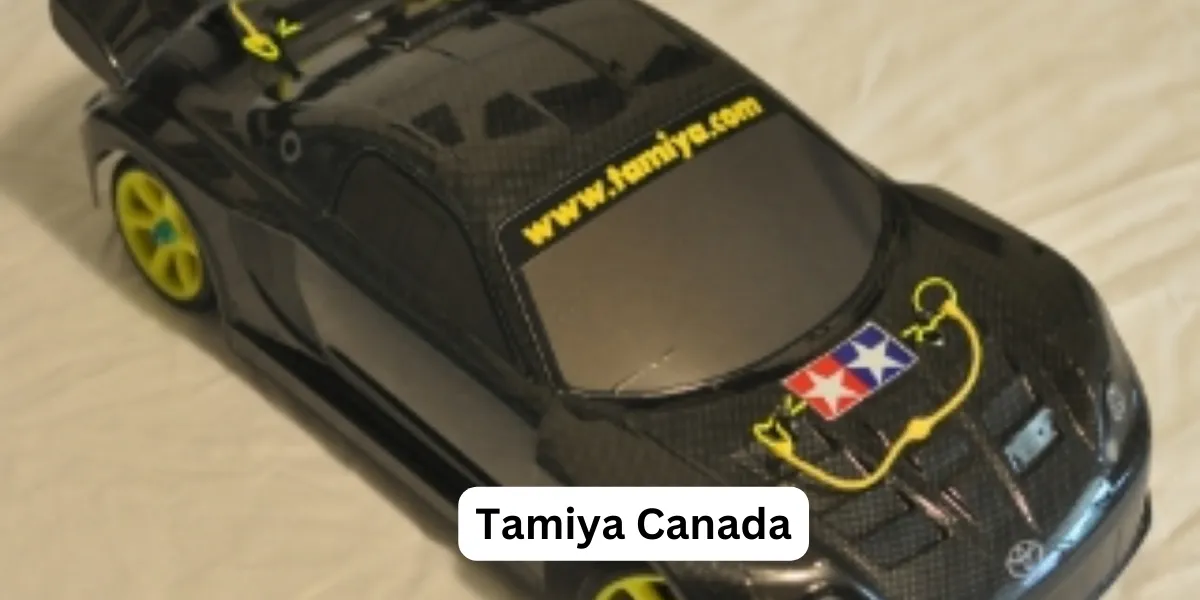 Tamiya Canada