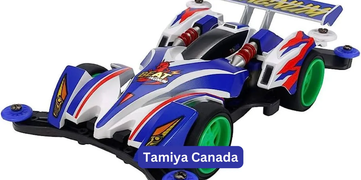 Tamiya Canada