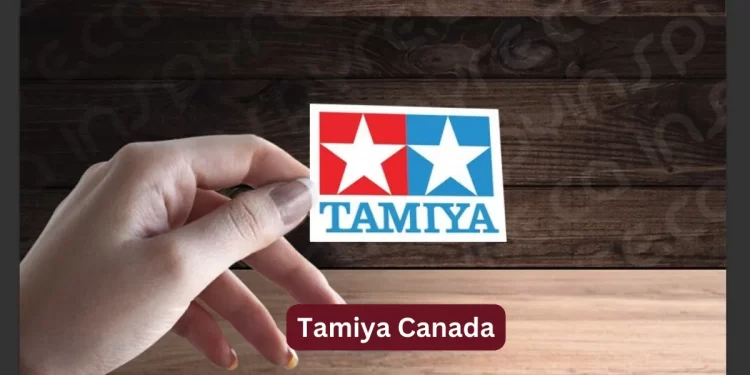 Tamiya Canada