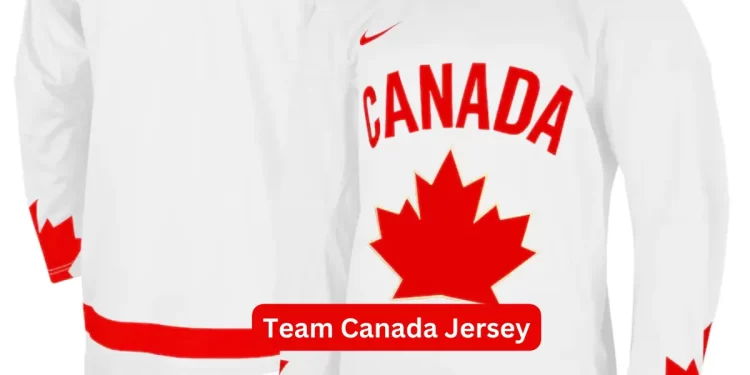 Team Canada Jersey