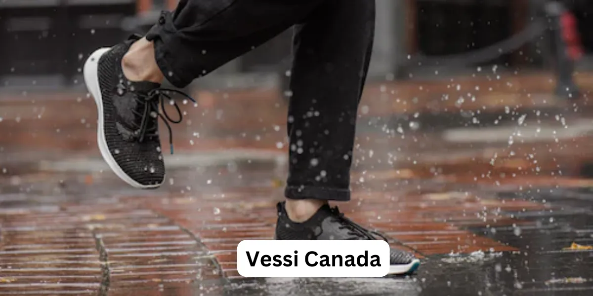 Vessi Canada