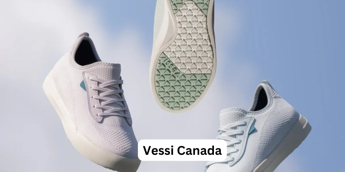 Vessi Canada