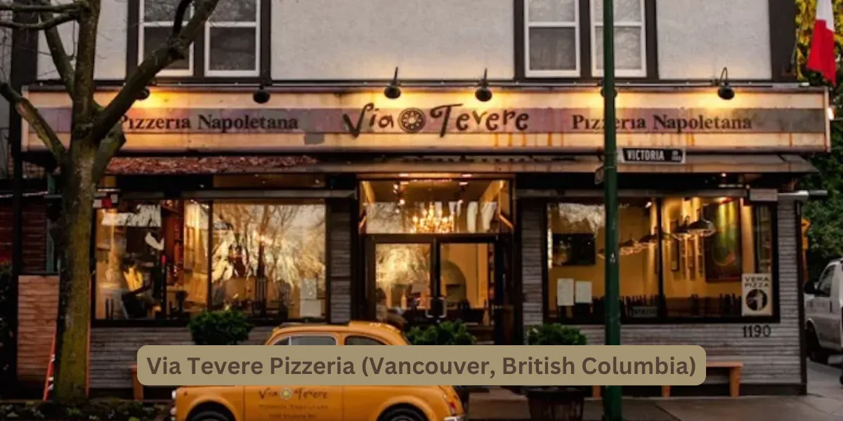 Discover the Top 10 Pizza Places in Canada