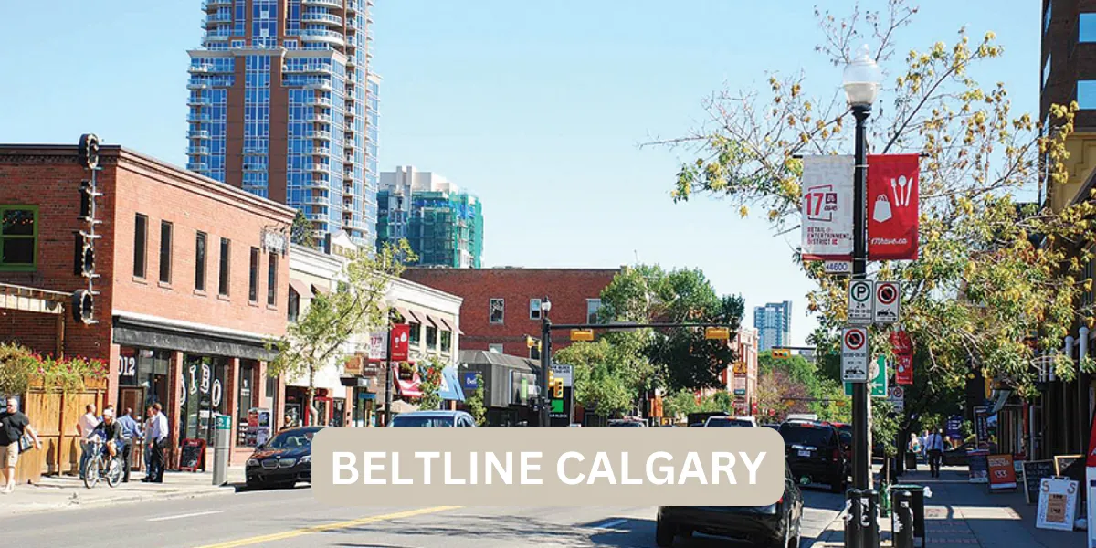 Best Place to Live in Calgary