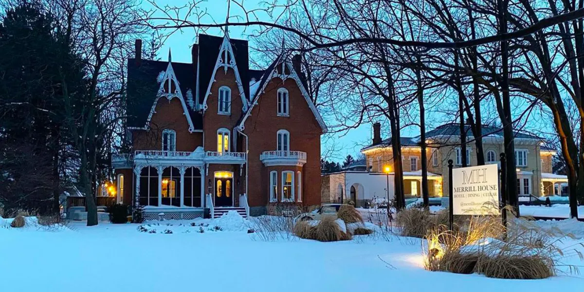 Discover the Best Places to Stay in Prince Edward County for a Memorable Experience