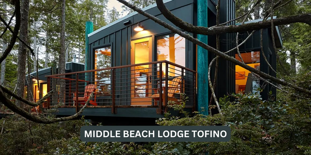 Best Places to Stay in Tofino