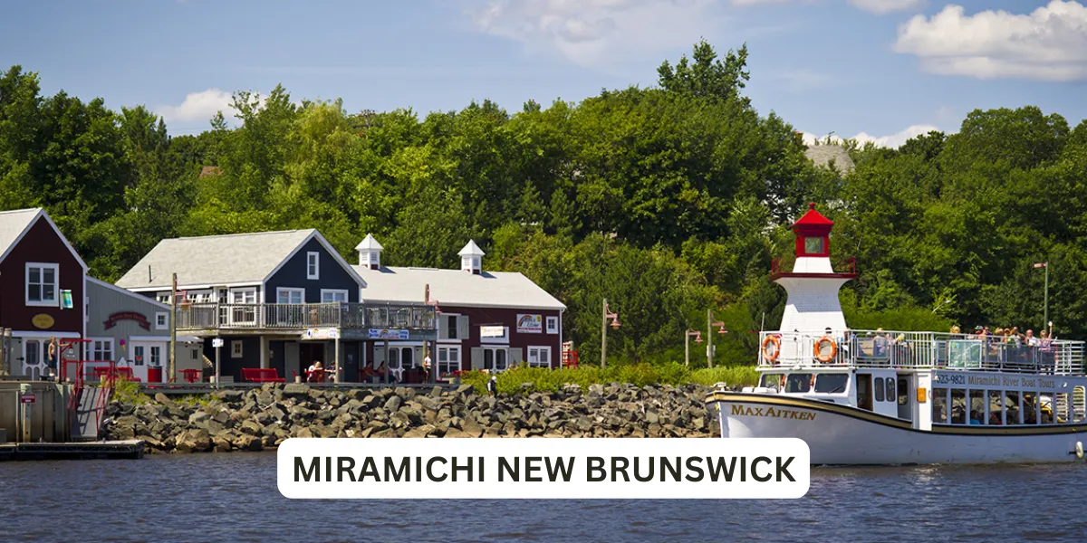 Best Places to Live in New Brunswick