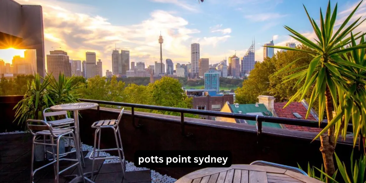 Where Is The Best Place To Stay In Sydney Australia