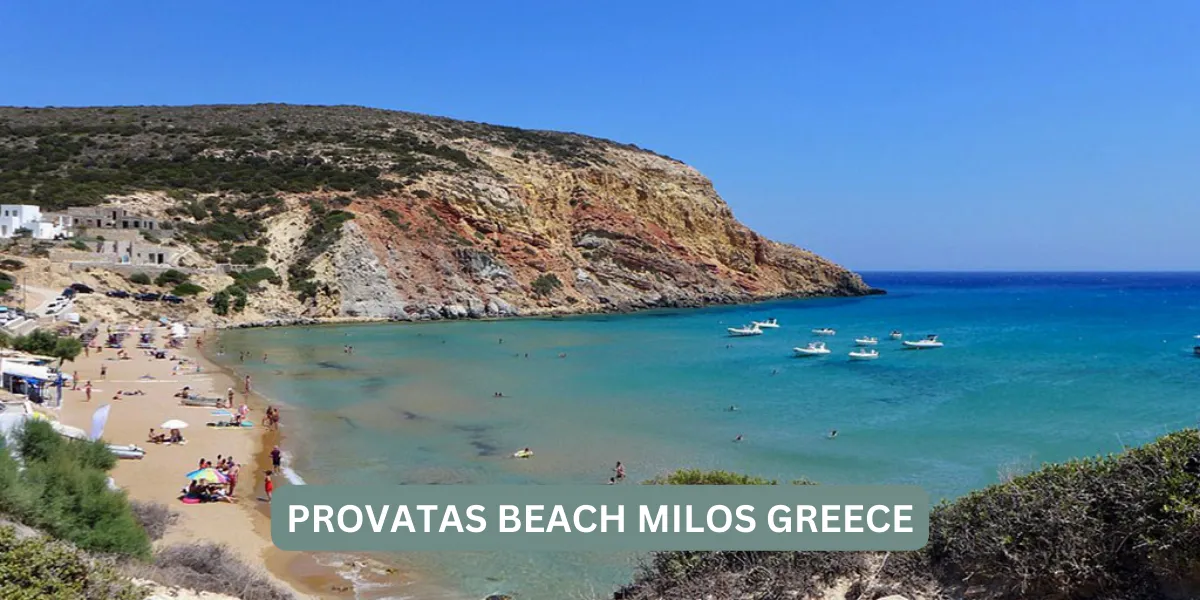 Where Is The Best Place To Stay In Milos