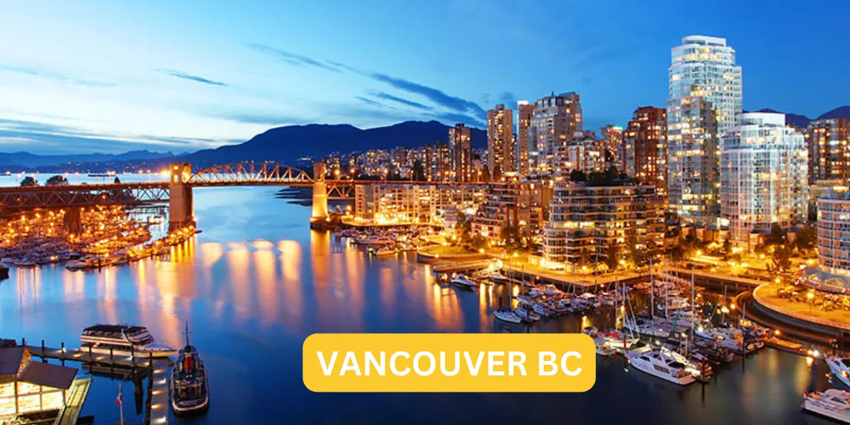 Best Places To Live In Bc