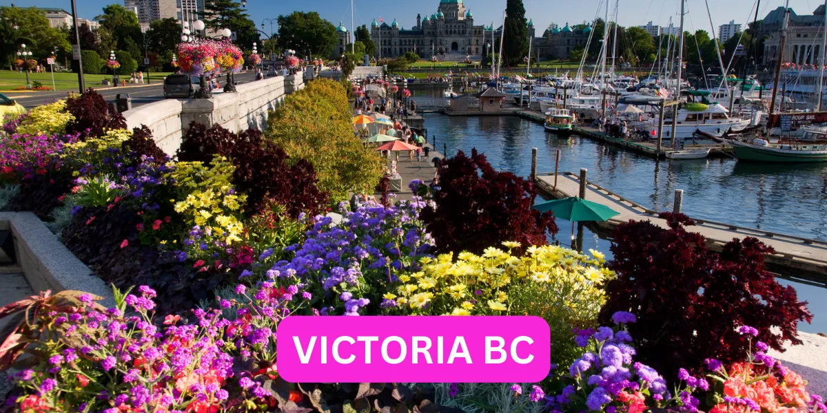 Best Places To Live In Bc