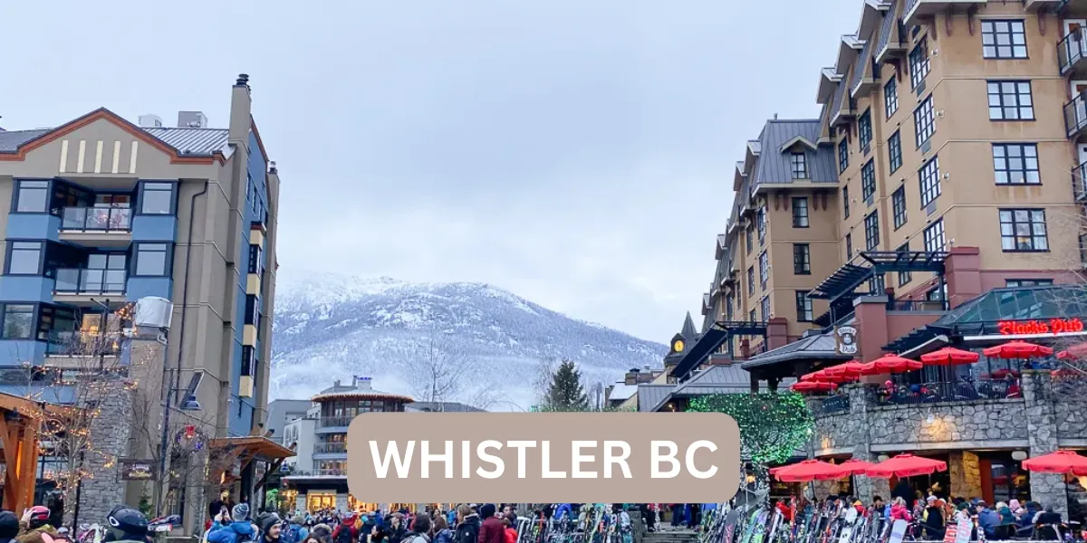 Best Places To Live In Bc