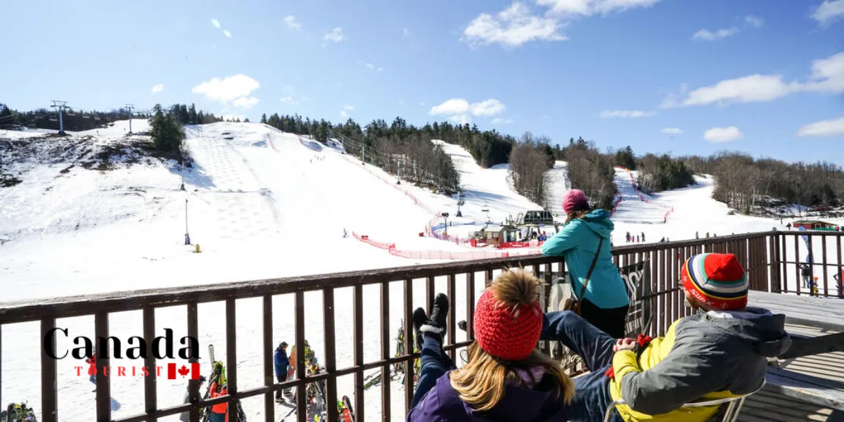 Exploring Ontario's Après Ski Activities