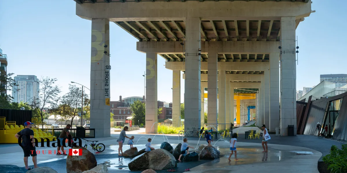 Urban Oasis for Skaters