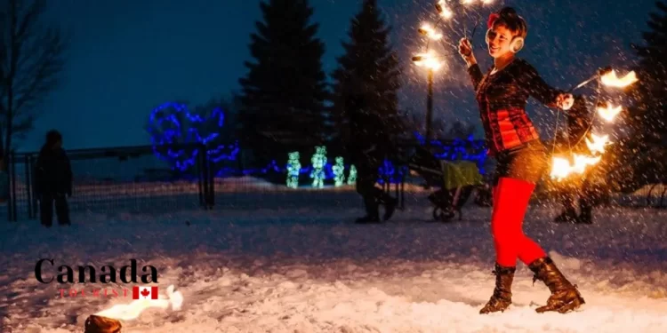 Best Winter Festivals In Ontario
