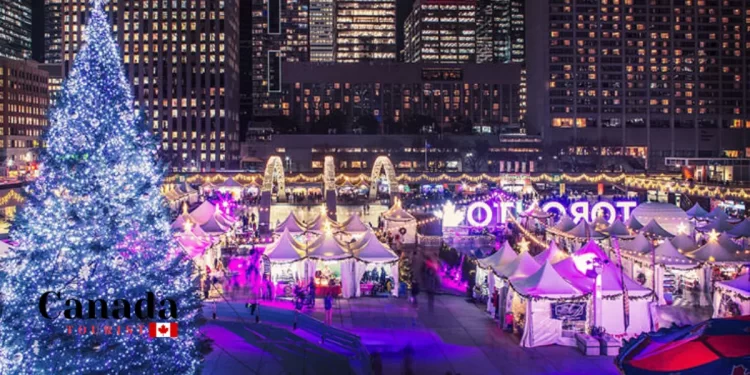 10+ Best Holiday Markets In Ontario