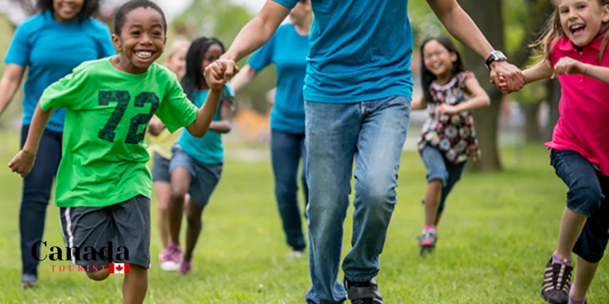 Summer Day Camps For Kids In Ontario