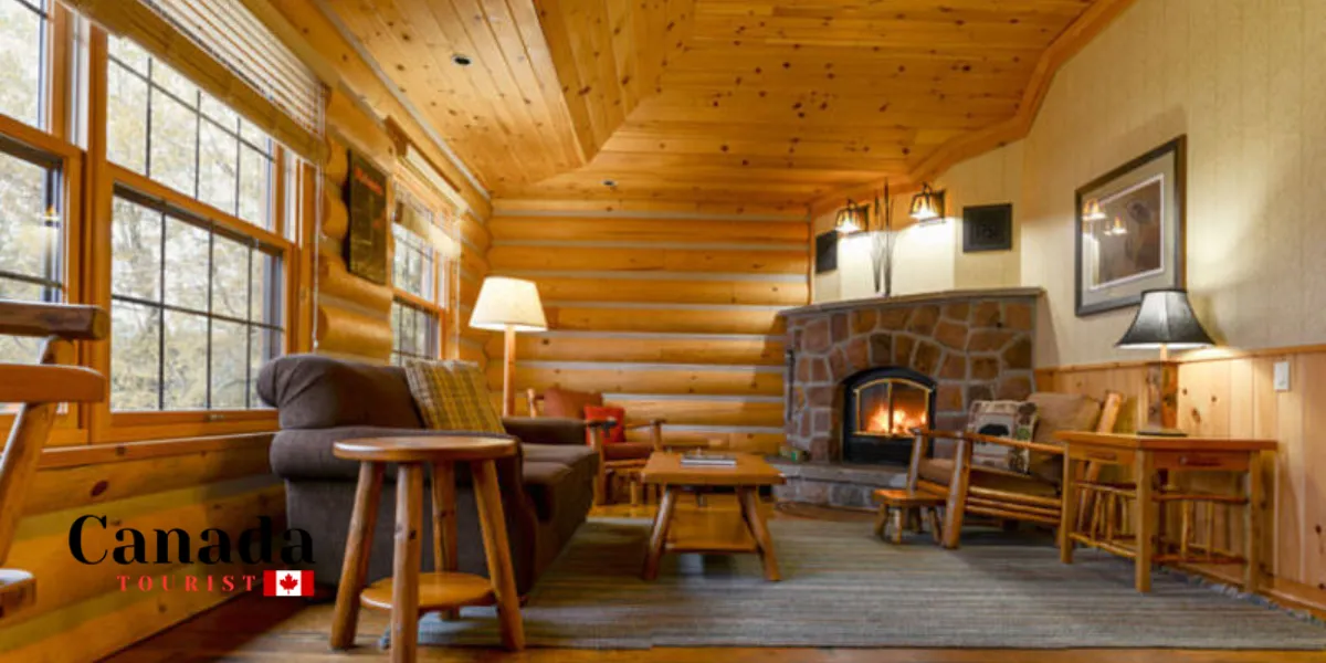 Embracing the Tranquility of Cedar Grove Lodge in Winter