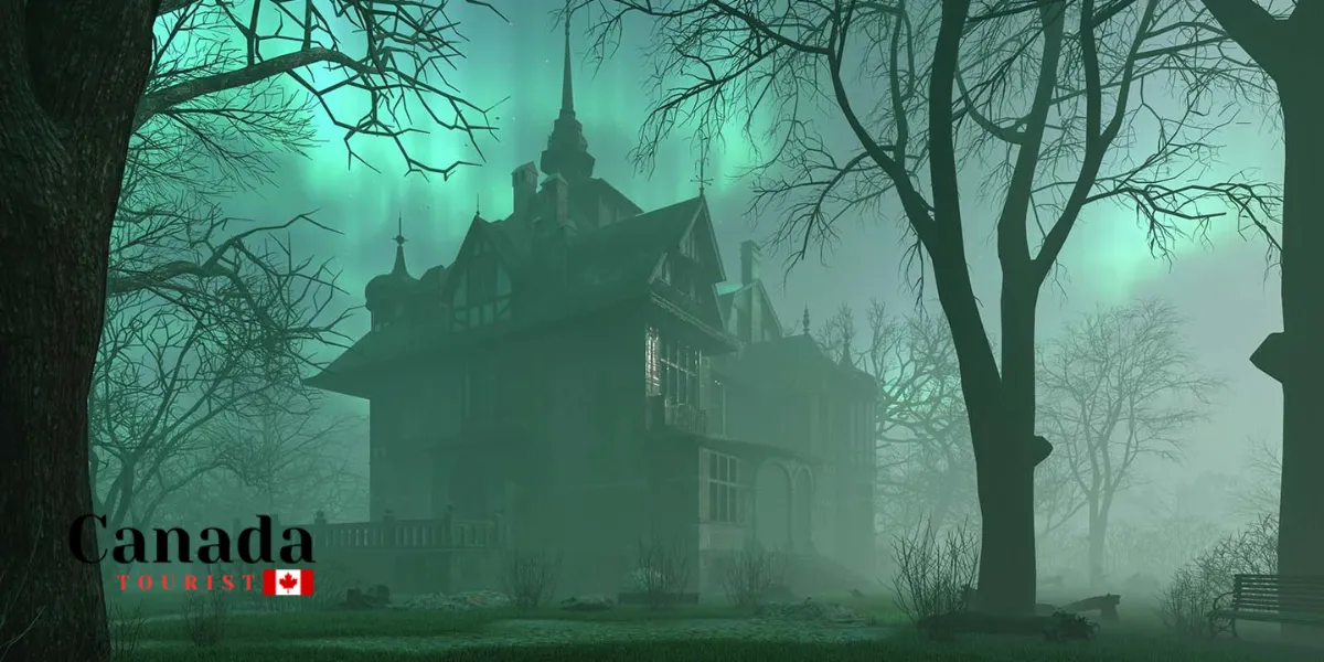 Haunted Houses: A Spooky Experience