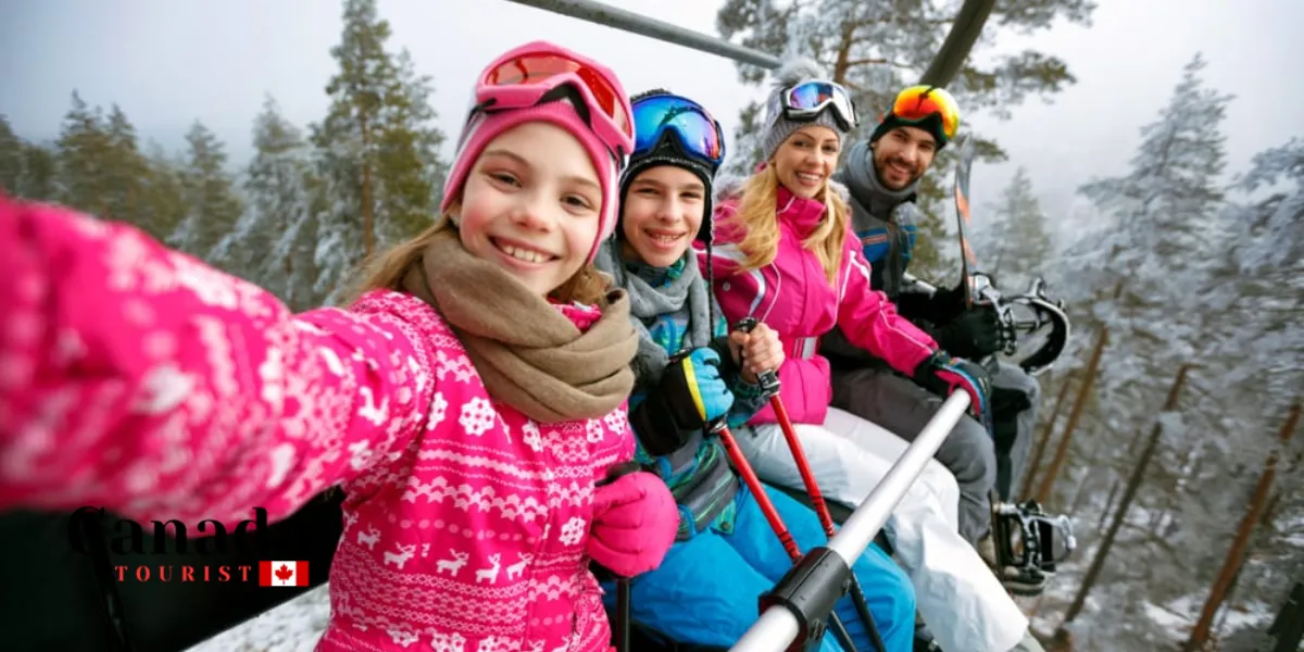 Kid-Friendly Après Ski Locations in Ontario