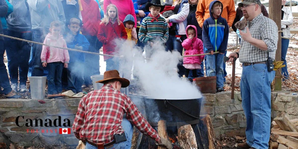 Best Maple Festivals & Events In Ontario