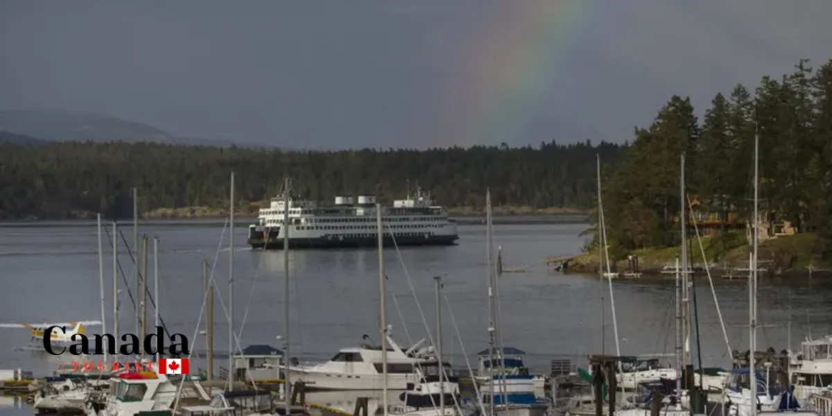 Friday Harbour Summer Kick-Off