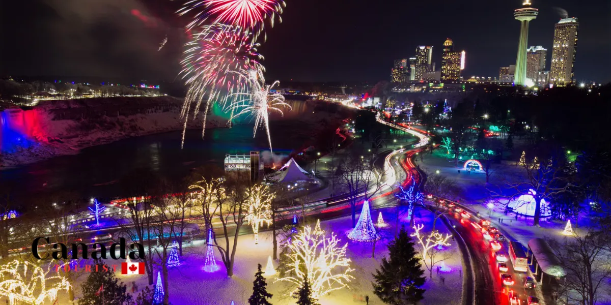 Niagara-Falls-Winter-Festival-of-Lights