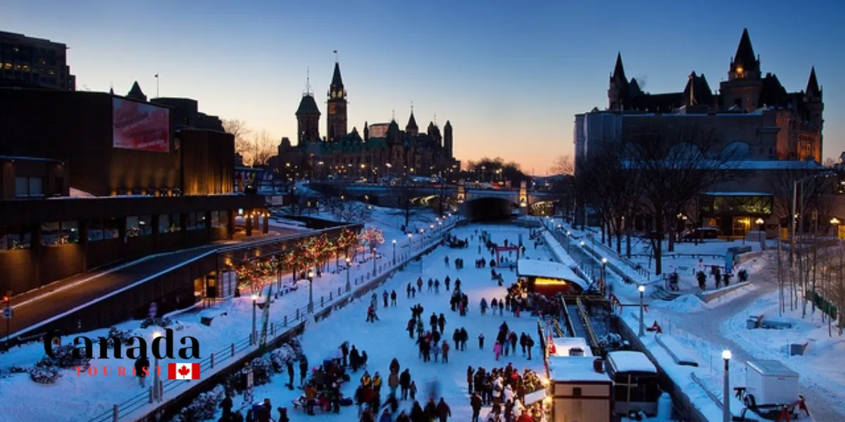 Ottawa Winterlude: