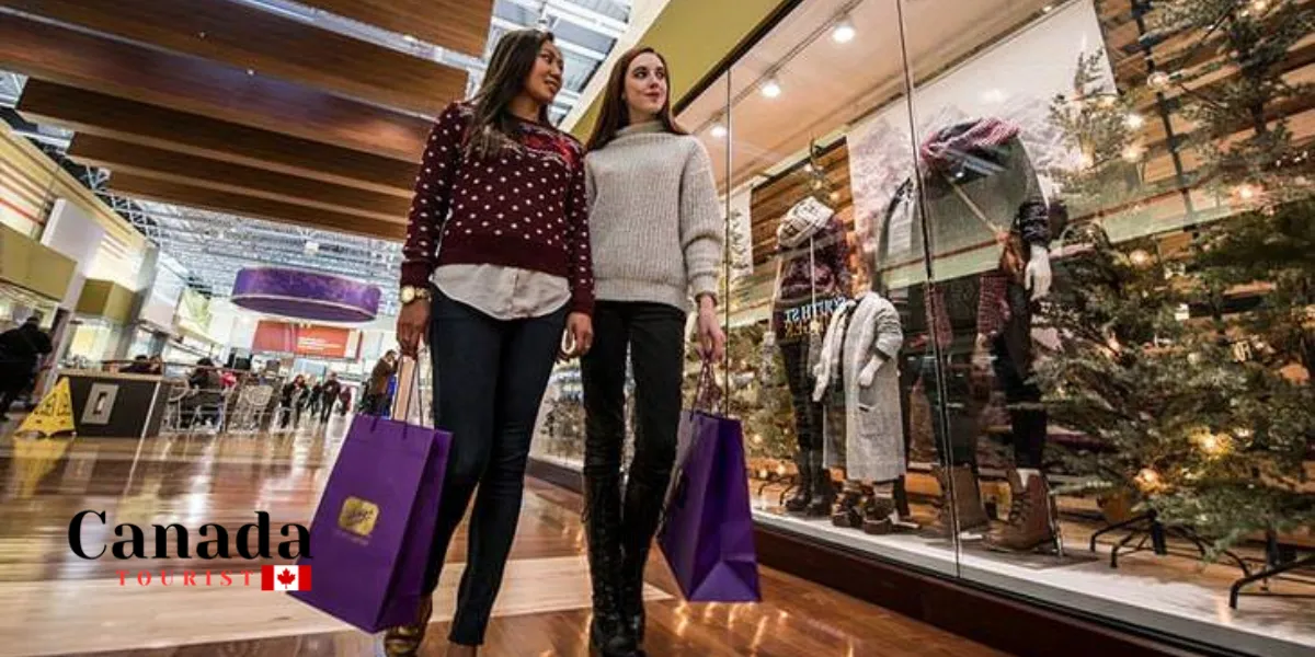 Shopping Escapade and Retail Deals in Ontario