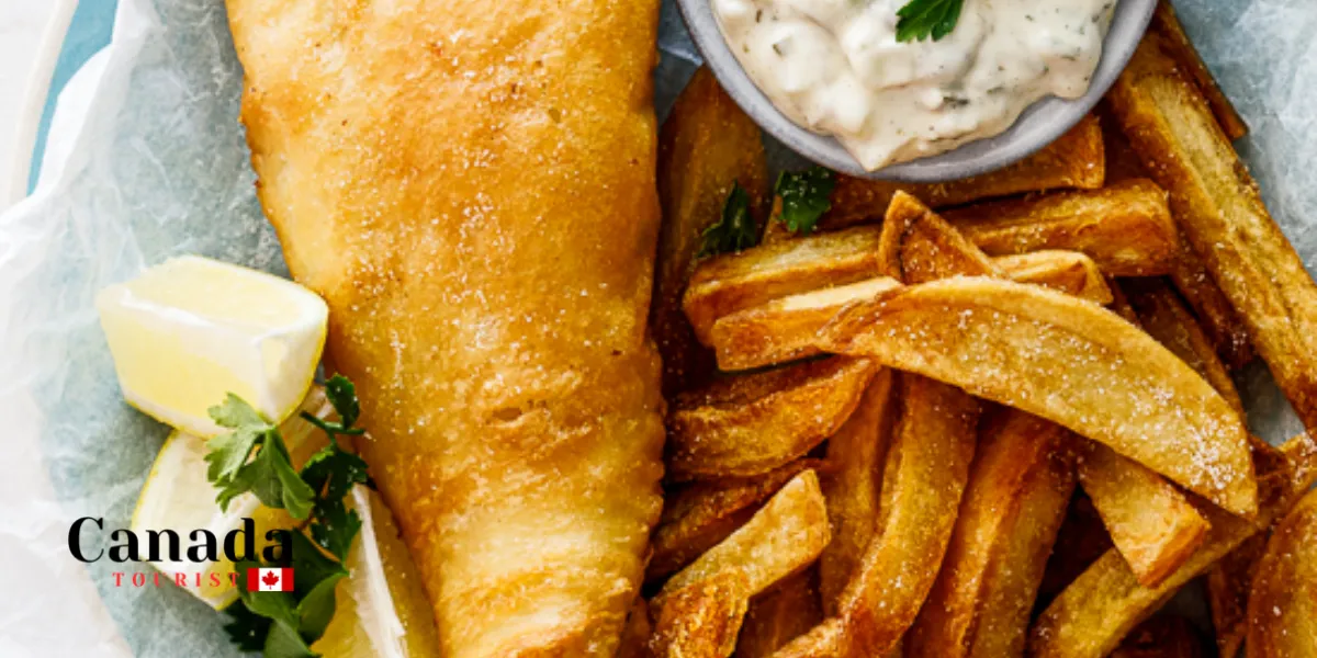 Best Fish And Chips In Ontario