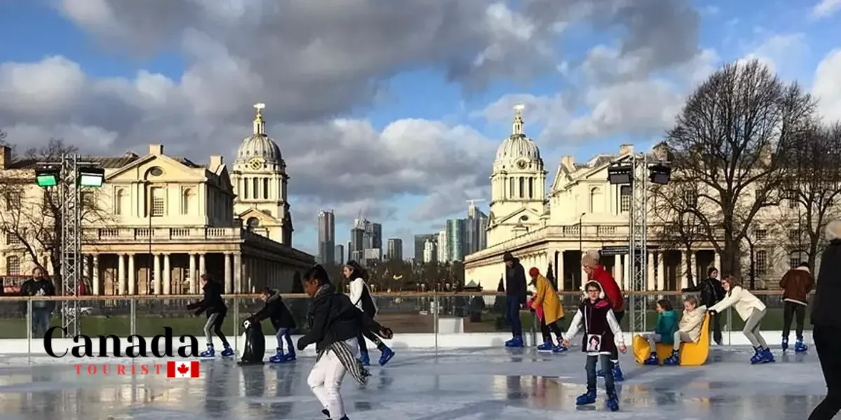 Tips for a Secure Outdoor Ice Skating Experience
