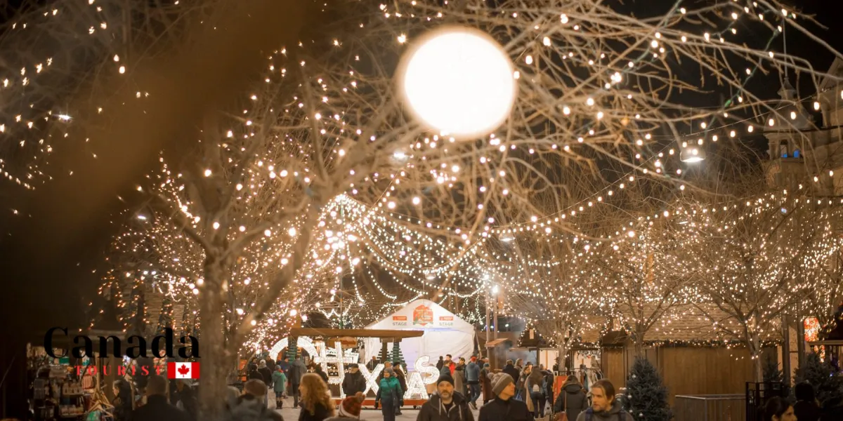 Top 10+ Holiday Markets to Visit in Ontario