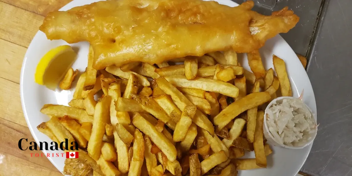 Best Fish And Chips In Ontario