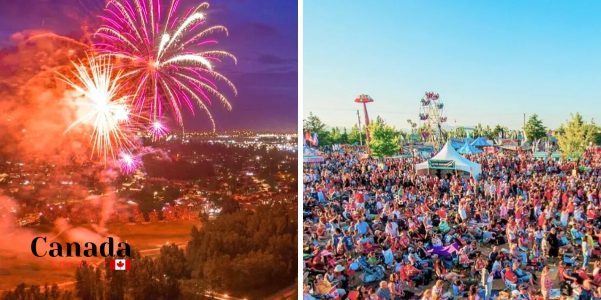 Canada Day Weekend Things To Do In Ontario