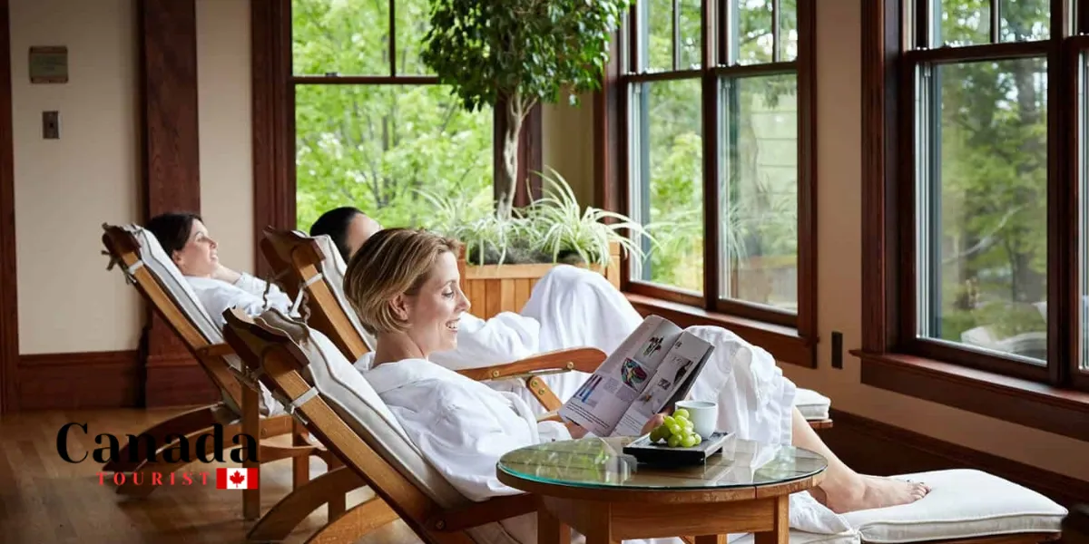 Exploring Ontario’S Best Spa Getaways