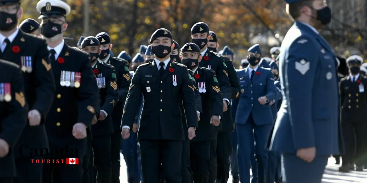 Things To Do On Remembrance Day In Ontario