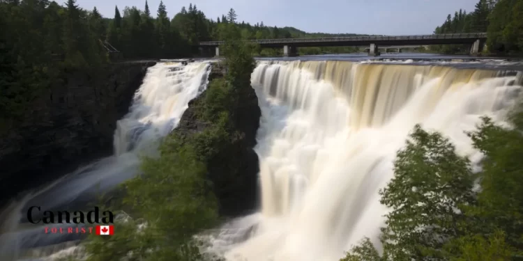 Finding The Waterfalls Of Ontario