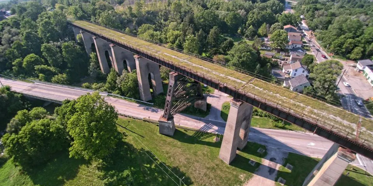 St Thomas Elevated Park