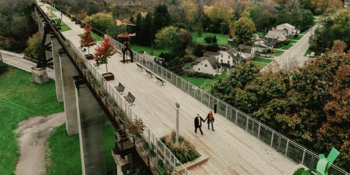 St Thomas Elevated Park: Urban Oasis & Skyline Views