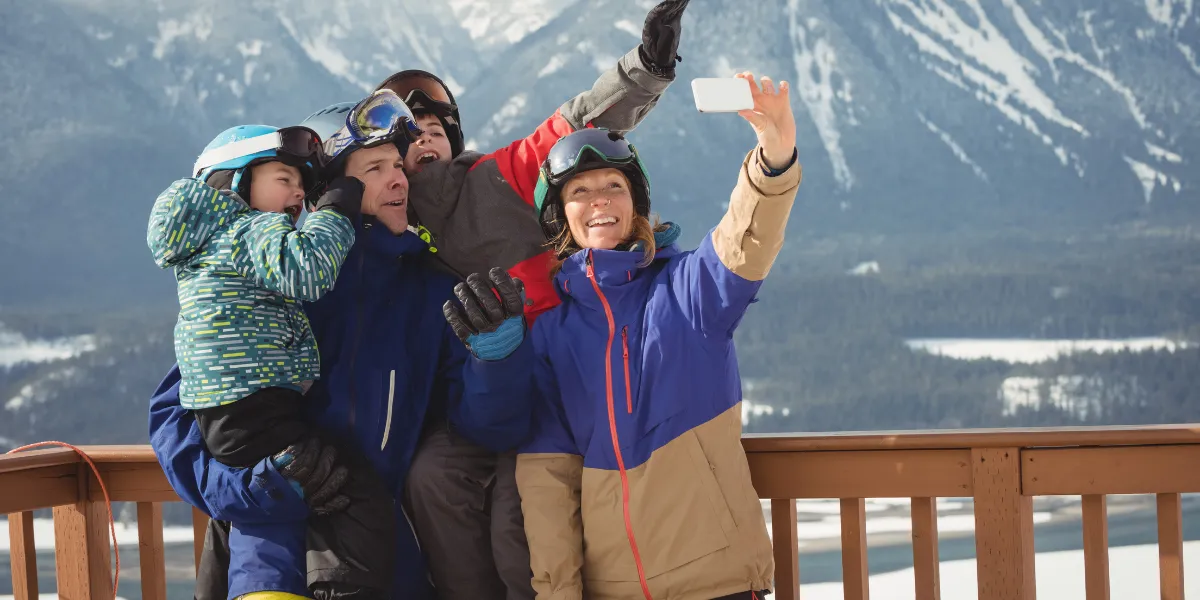 Treetop Trekking Treewalk Village Is Open This Winter