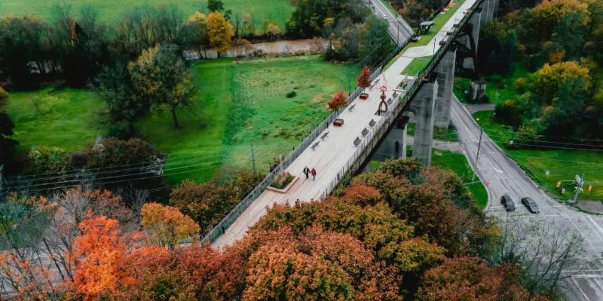 St Thomas Elevated Park