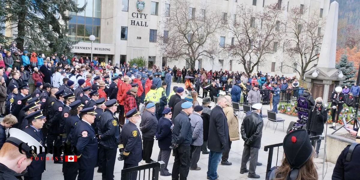 Things To Do On Remembrance Day In Ontario